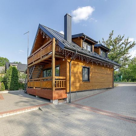 Prie Lukos ezero Trakai Exterior foto