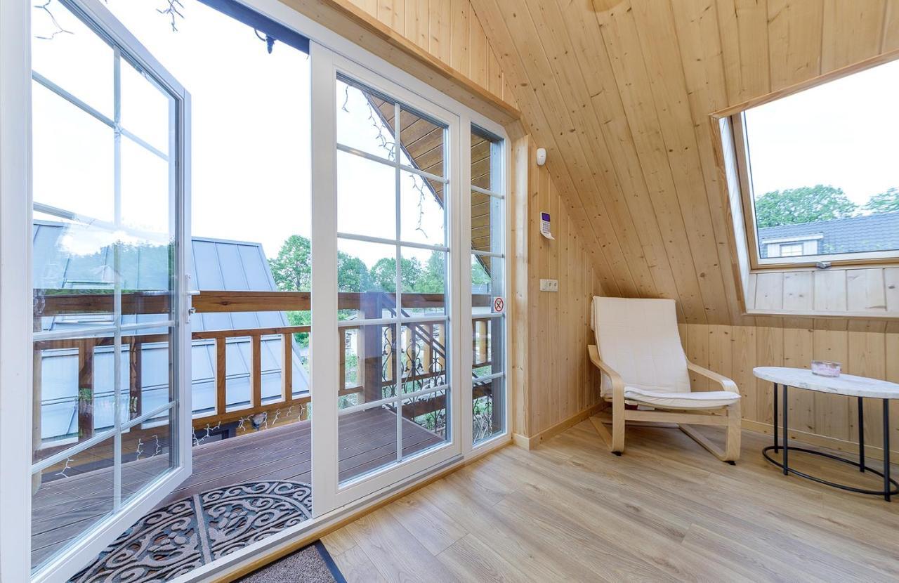 Prie Lukos ezero Trakai Exterior foto
